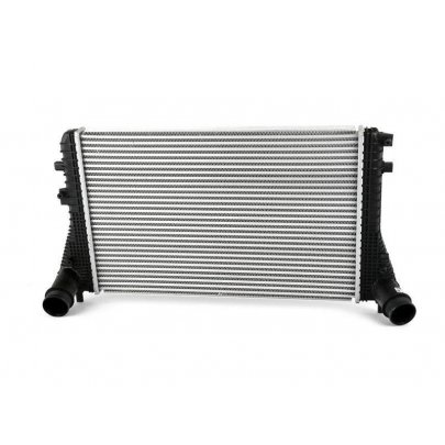 Радиатор интеркулера (400x615x32мм) Volkswagen Passat B6 / Фольксваген Пассат Б6 1.6TDI / 1.8TSI / 2.0TDI 2005-2010 3C0145805AM VAG (Германия)