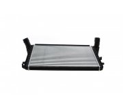 Радіатор інтеркулера (400x615x32мм) Volkswagen Passat B6 / Фольксваген Пассат Б6 1.6TDI / 2.0TDI 2005-2010 58004306 VAN WEZEL (Бельгія)