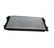 Радіатор інтеркулера (400x615x32мм) Volkswagen Passat B6 / Фольксваген Пассат Б6 1.6TDI / 2.0TDI 2005-2010 VNA4306 AVA (Нідерланди)