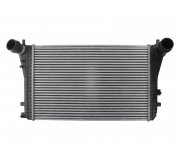 Радіатор інтеркулера (400x615x32мм) Volkswagen Passat B6 / Фольксваген Пассат Б6 1.6TDI / 1.8TSI / 2.0TDI 2005-2010 96575 NISSENS (Данія)