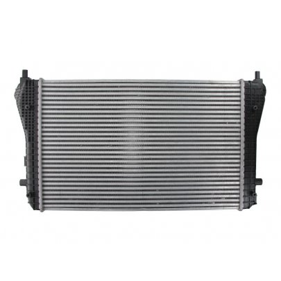 Радиатор интеркулера (400x615x32мм) Volkswagen Passat B6 / Фольксваген Пассат Б6 1.6TDI / 1.8TSI / 2.0TDI 2005-2010 3L145007 AND (Украина)