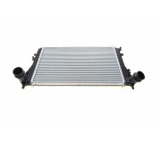 Радиатор интеркулера (400x615x32мм) Volkswagen Passat B6 / Фольксваген Пассат Б6 1.6TDI / 1.8TSI / 2.0TDI 2005-2010 CI208000P MAHLE (Австрия)