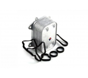 Радіатор масляний / теплообмінник (50x70x110) Volkswagen Passat B6 / Фольксваген Пассат Б6 1.6TDI 2005-2010 VN3388 AVA (Нідерланди)