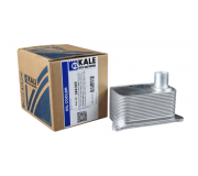 Радіатор масляний / теплообмінник (70x110x65) Volkswagen Passat B6 / Фольксваген Пассат Б6 1.8TSI / 2.0TFSI 2005-2010 344395 KALE OTO RADYATÖR (Туреччина)