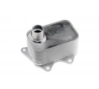 Радіатор масляний / теплообмінник (70x110x65) Volkswagen Passat B6 / Фольксваген Пассат Б6 1.8TSI / 2.0TFSI 2005-2010 CCLAU005 NTY (Польща)