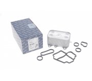 Радіатор масляний / теплообмінник (50x70x110) Volkswagen Passat B6 / Фольксваген Пассат Б6 1.6TDI 2005-2010 7.09269.40.0 PIERBURG (Німеччина)