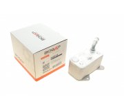 Радіатор масляний / теплообмінник (125x115x210) Volkswagen Passat B6 / Фольксваген Пассат Б6 2.0FSI / 2.0TFSI 2005-2010 A4222110 BOGAP (Німеччина)