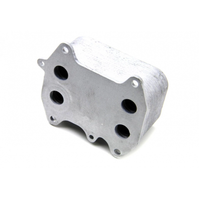 Радіатор масляний / теплообмінник (50x70x110) Volkswagen Passat B6 / Фольксваген Пассат Б6 1.6TDI 2005-2010 90-506-013 BSG (Туреччина)