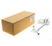 Радіатор масляний / теплообмінник (34x85x127, двигун: CAXA, BLF) Volkswagen Passat B6 / Фольксваген Пассат Б6 1.4TSI / 1.6FSI 2005-2010 03013702 VAN WEZEL (Бельгія)