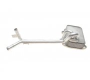 Радіатор масляний / теплообмінник (34x85x127, двигун: CAXA, BLF) Volkswagen Passat B6 / Фольксваген Пассат Б6 1.4TSI / 1.6FSI 2005-2010 11170543701 VIKA (Тайвань)