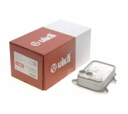 Радіатор масляний / теплообмінник (34x85x127, двигун: CAXA, BLF) Volkswagen Passat B6 / Фольксваген Пассат Б6 1.4TSI / 1.6FSI 2005-2010 11171701501 VIKA (Тайвань)