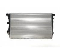 Радиатор охлаждения (388х648х26мм) Volkswagen Passat B6 / Фольксваген Пассат Б6 1.9TDI 2005-2010 11210138601 VIKA (Тайвань)