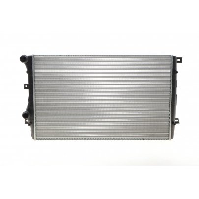 Радиатор охлаждения (388х648х26мм) Volkswagen Passat B6 / Фольксваген Пассат Б6 1.9TDI 2005-2010 11210138601 VIKA (Тайвань)