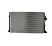 Радиатор охлаждения (388х648х26мм) Volkswagen Passat B6 / Фольксваген Пассат Б6 1.9TDI 2005-2010 350213852000 MAGNETI MARELLI (Италия)