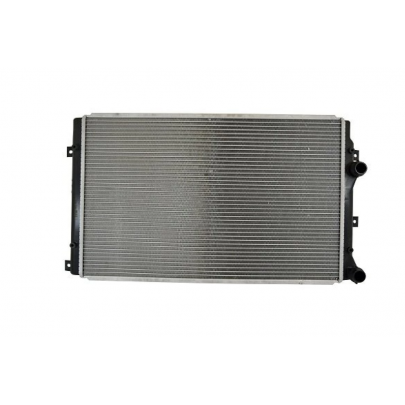 Радиатор охлаждения (388x648x26мм) Volkswagen Passat B6 / Фольксваген Пассат Б6 1.4TSI 2005-2010 350213852000 MAGNETI MARELLI (Италия)