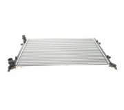 Радіатор охолодження (415x650x23мм) Volkswagen Passat B6 / Фольксваген Пассат Б6 1.6FSI 2005-2010 53404 NRF (Нідерланди)