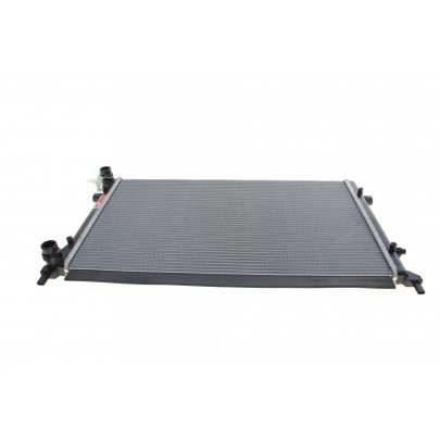 Радиатор охлаждения (415x650x23мм) Volkswagen Passat B6 / Фольксваген Пассат Б6 2.0FSI 2005-2010 53405 NRF (Нидерланды)