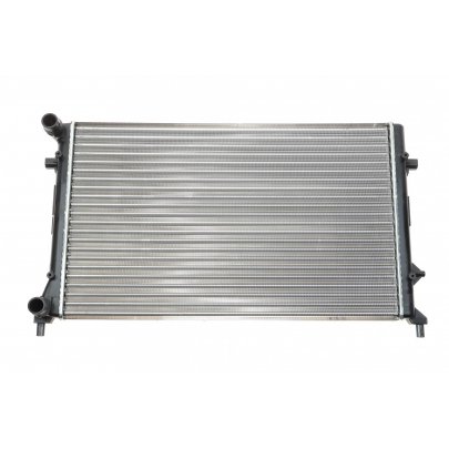 Радиатор охлаждения (415x650x23мм) Volkswagen Passat B6 / Фольксваген Пассат Б6 2.0FSI 2005-2010 53405A NRF (Нидерланды)