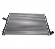 Радіатор охолодження (440x647x32мм) Volkswagen Passat B6 / Фольксваген Пассат Б6 2.0TFSI 2005-2010 53425A NRF (Нідерланди)