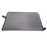 Радиатор охлаждения (440x647x32мм) Volkswagen Passat B6 / Фольксваген Пассат Б6 2.0TFSI 2005-2010 53425A NRF (Нидерланды)