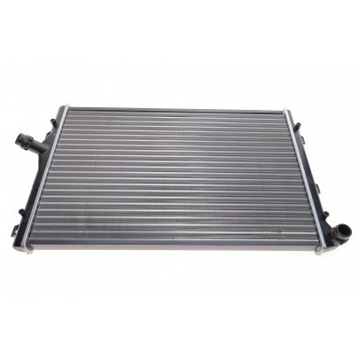 Радиатор охлаждения (440x647x32мм) Volkswagen Passat B6 / Фольксваген Пассат Б6 2.0TFSI 2005-2010 53425A NRF (Нидерланды)