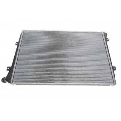 Радіатор охолодження (440x650x34мм) Volkswagen Passat B6 / Фольксваген Пассат Б6 2.0TDI 2005-2010 53814 NRF (Нідерланди)