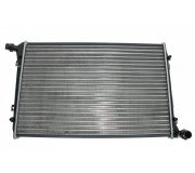 Радіатор охолодження (440x650x34мм) Volkswagen Passat B6 / Фольксваген Пассат Б6 2.0TDI 2005-2010 53814A NRF (Нідерланди)