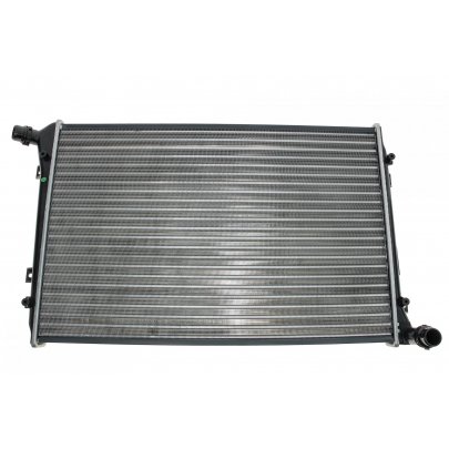 Радіатор охолодження (440x650x34мм) Volkswagen Passat B6 / Фольксваген Пассат Б6 2.0TDI 2005-2010 53814A NRF (Нідерланди)