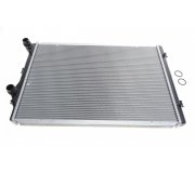 Радіатор охолодження (430x650x32мм) Volkswagen Passat B6 / Фольксваген Пассат Б6 2.0TFSI 2005-2010 53816 NRF (Нідерланди)