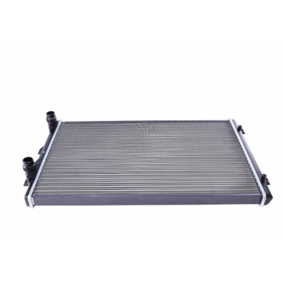 Радиатор охлаждения (430x650x32мм) Volkswagen Passat B6 / Фольксваген Пассат Б6 2.0TFSI 2005-2010 53816A NRF (Нидерланды)