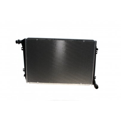 Радіатор охолодження (440x650x34мм) Volkswagen Passat B6 / Фольксваген Пассат Б6 2.0TDI 2005-2010 58002224 VAN WEZEL (Бельгія)