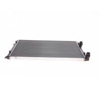 Радиатор охлаждения (388x648x26мм) Volkswagen Passat B6 / Фольксваген Пассат Б6 1.4TSI 2005-2010 58012206 VAN WEZEL (Бельгия)