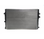 Радіатор охолодження (440x647x32мм) Volkswagen Passat B6 / Фольксваген Пассат Б6 2.0TFSI 2005-2010 58012208 VAN WEZEL (Бельгія)