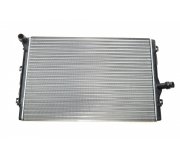 Радіатор охолодження (440x647x32мм) Volkswagen Passat B6 / Фольксваген Пассат Б6 2.0TFSI 2005-2010 734333 VALEO (Франція)