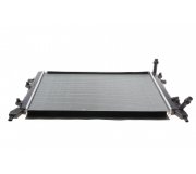 Радіатор охолодження (408x625x16мм) Volkswagen Passat B6 / Фольксваген Пассат Б6 1.4TSI 2005-2010 735179 VALEO (Франція)