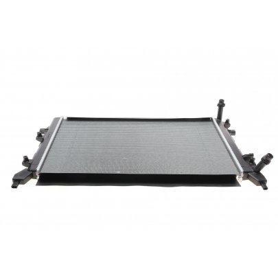 Радіатор охолодження (408x625x16мм) Volkswagen Passat B6 / Фольксваген Пассат Б6 1.4TSI 2005-2010 735179 VALEO (Франція)