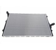 Радіатор охолодження (440x647x32мм) Volkswagen Passat B6 / Фольксваген Пассат Б6 2.0TFSI 2005-2010 CR1539001S MAHLE (Австрія)