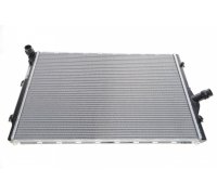 Радиатор охлаждения (440x647x32мм) Volkswagen Passat B6 / Фольксваген Пассат Б6 2.0TFSI 2005-2010 CR1539001S MAHLE (Австрия)