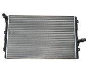 Радіатор охолодження (440x647x32мм) Volkswagen Passat B6 / Фольксваген Пассат Б6 2.0TFSI 2005-2010 CR1539002S MAHLE (Австрія)