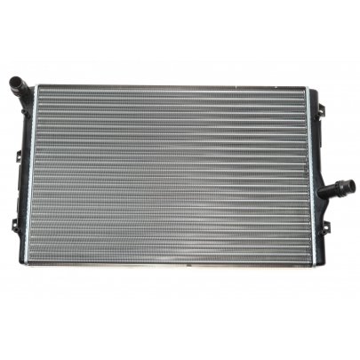 Радиатор охлаждения (440x647x32мм) Volkswagen Passat B6 / Фольксваген Пассат Б6 2.0TFSI 2005-2010 CR1539002S MAHLE (Австрия)