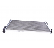 Радіатор охолодження (415x650x23мм) Volkswagen Passat B6 / Фольксваген Пассат Б6 1.6FSI 2005-2010 CR30001S MAHLE (Австрія)