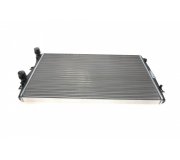 Радіатор охолодження (388x648x26мм) Volkswagen Passat B6 / Фольксваген Пассат Б6 1.4TSI 2005-2010 CR761000S MAHLE (Австрія)