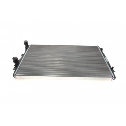 Радиатор охлаждения (388x648x26мм) Volkswagen Passat B6 / Фольксваген Пассат Б6 1.4TSI 2005-2010 CR761000S MAHLE (Австрия)