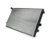 Радиатор охлаждения (430x650x26мм) Volkswagen Passat B6 / Фольксваген Пассат Б6 3.2FSI / 3.6FSI 2005-2010 D7W035TT THERMOTEC (Польша)