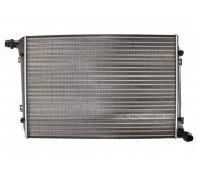 Радіатор охолодження (440x650x34мм) Volkswagen Passat B6 / Фольксваген Пассат Б6 2.0TDI 2005-2010 D7W036TT THERMOTEC (Польща)