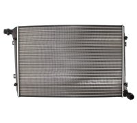 Радіатор охолодження (440x650x34мм) Volkswagen Passat B6 / Фольксваген Пассат Б6 2.0TDI 2005-2010 D7W036TT THERMOTEC (Польща)