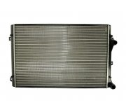 Радиатор охлаждения (430x650x32мм) Volkswagen Passat B6 / Фольксваген Пассат Б6 2.0TFSI 2005-2010 D7W060TT THERMOTEC (Польша)