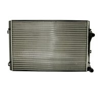 Радиатор охлаждения (430x650x32мм) Volkswagen Passat B6 / Фольксваген Пассат Б6 2.0TFSI 2005-2010 D7W060TT THERMOTEC (Польша)