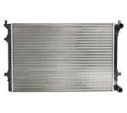 Радиатор охлаждения (430x650x26мм) Volkswagen Passat B6 / Фольксваген Пассат Б6 3.2FSI / 3.6FSI 2005-2010 D7W079TT THERMOTEC (Польша)