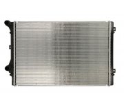 Радіатор охолодження (430x650x32мм) Volkswagen Passat B6 / Фольксваген Пассат Б6 2.0TFSI 2005-2010 PL452940 KOYORAD (Японія)